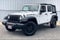 2016 Jeep Wrangler Black Bear