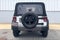 2016 Jeep Wrangler Black Bear