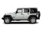 2016 Jeep Wrangler Black Bear