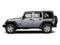 2016 Jeep Wrangler Black Bear