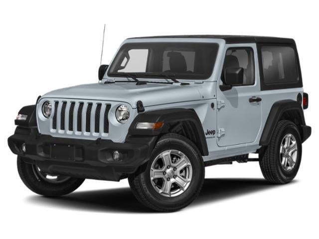 2023 Jeep Wrangler Willys