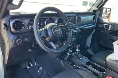 2023 Jeep Wrangler Willys