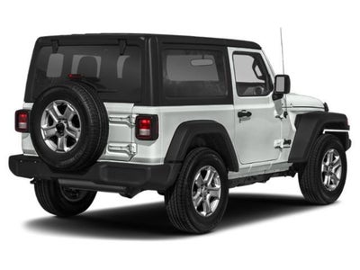 2023 Jeep Wrangler Willys