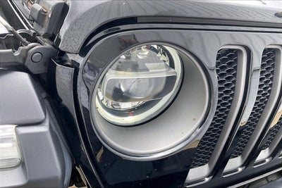 2020 Jeep Wrangler Rubicon