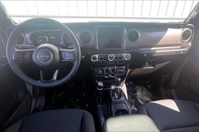 2023 Jeep Wrangler High Tide