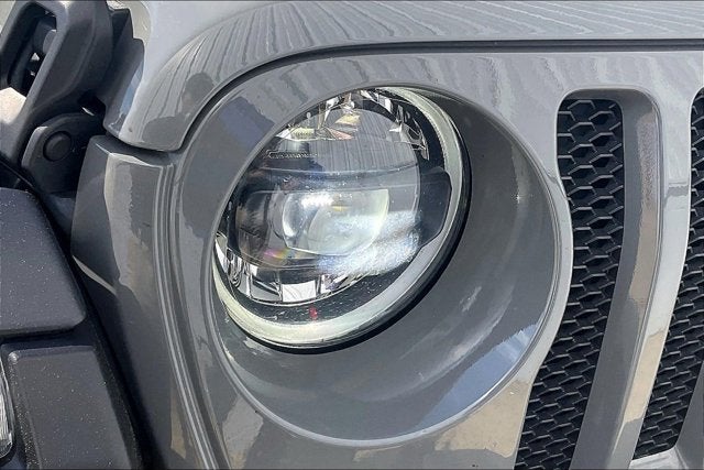 2023 Jeep Wrangler High Tide