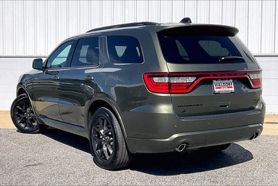 2026 Dodge Durango GT HEMI V8