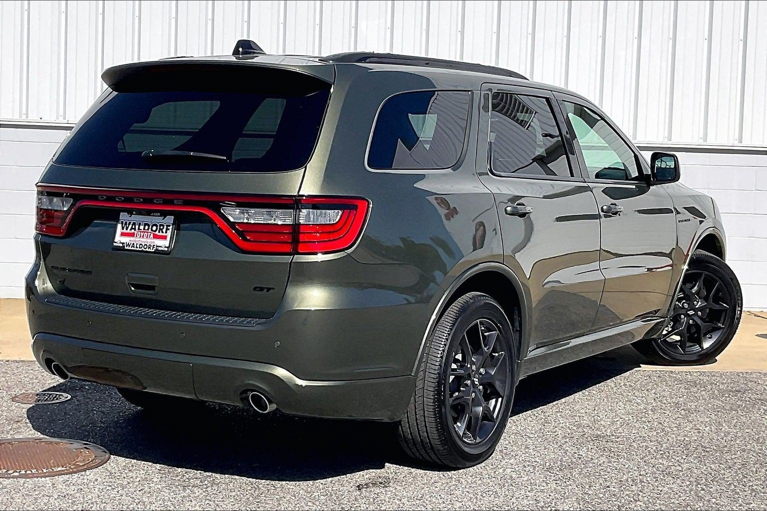 2026 Dodge Durango GT HEMI V8