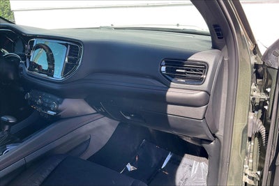 2026 Dodge Durango GT HEMI V8