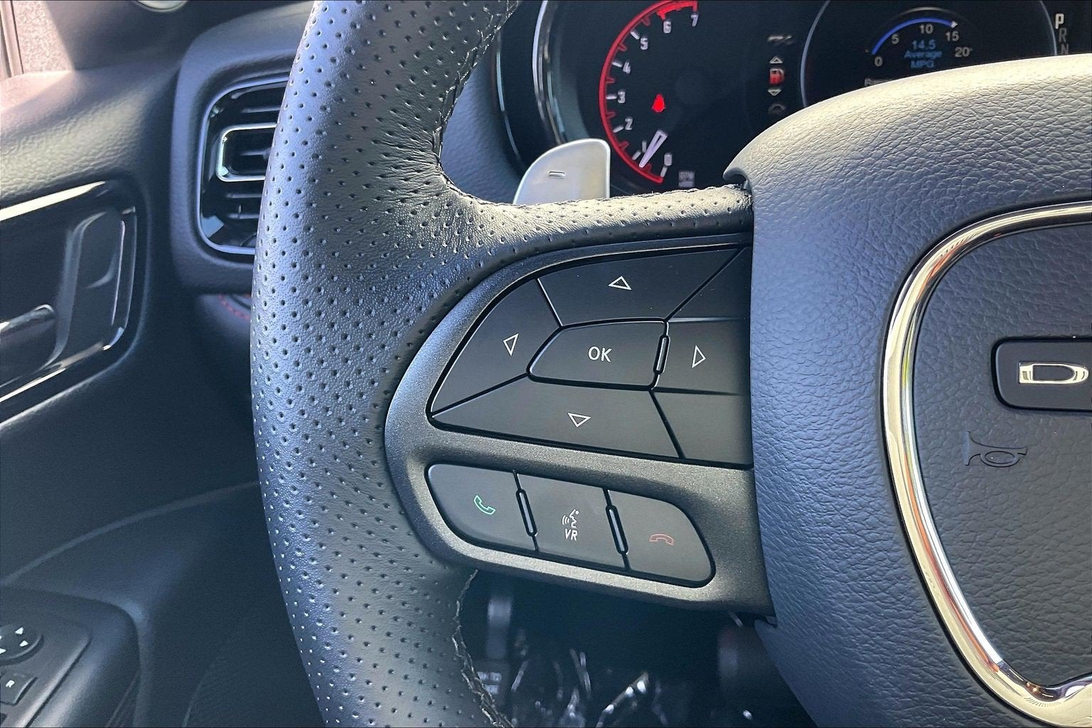 2026 Dodge Durango GT HEMI V8
