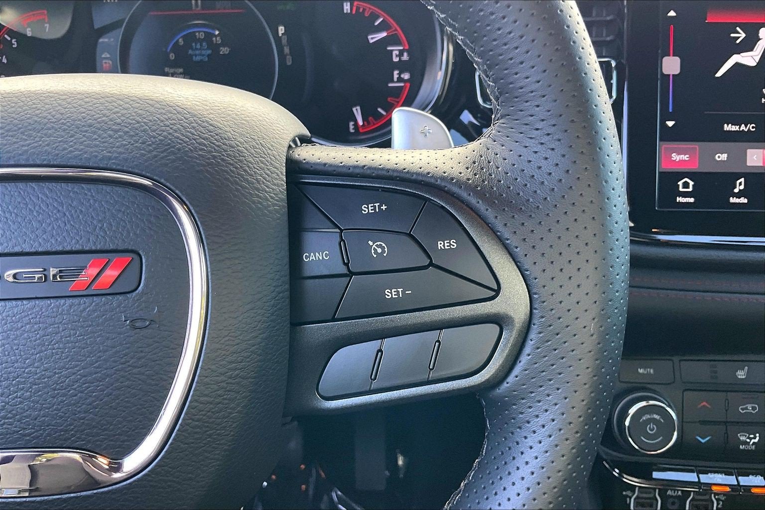 2026 Dodge Durango GT HEMI V8