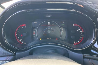 2026 Dodge Durango GT HEMI V8
