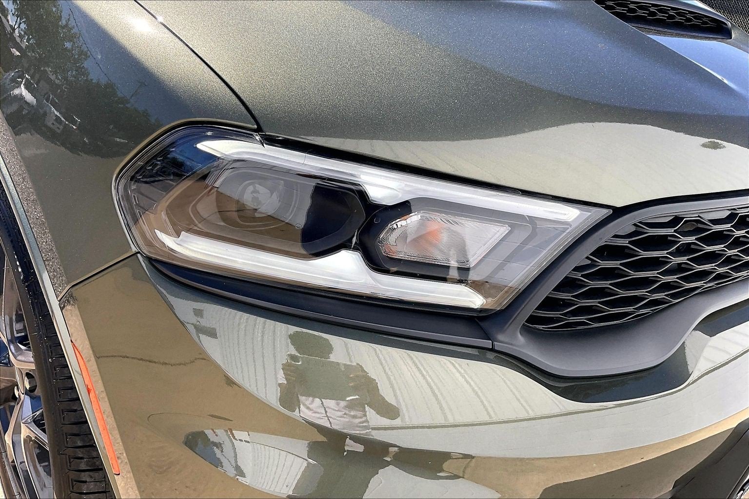 2026 Dodge Durango GT HEMI V8