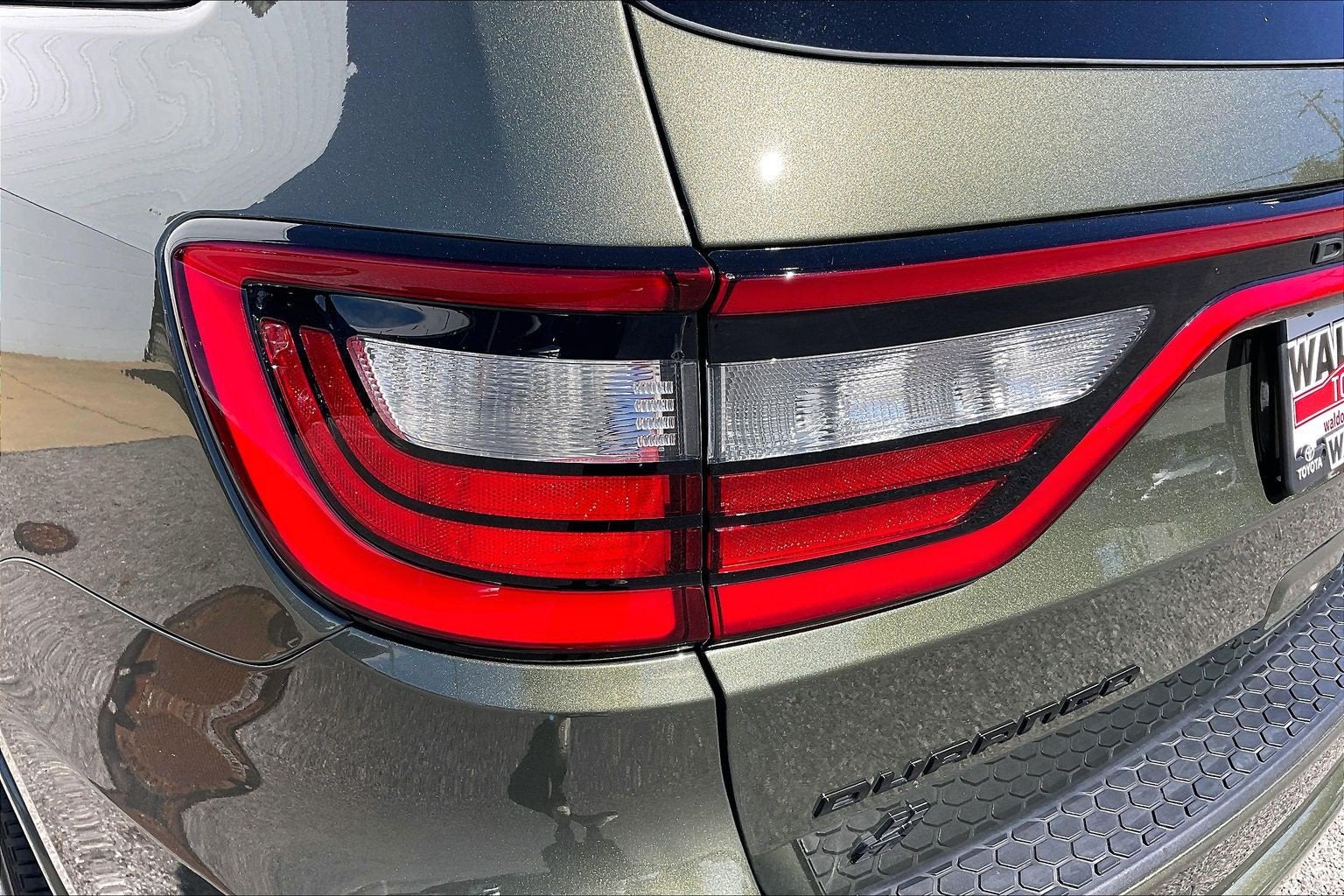 2026 Dodge Durango GT HEMI V8