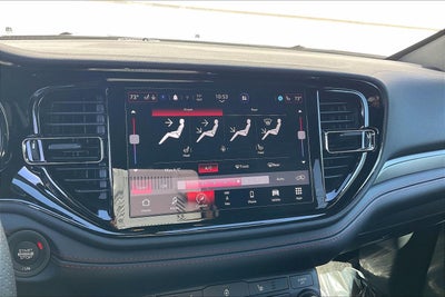 2026 Dodge Durango GT HEMI V8