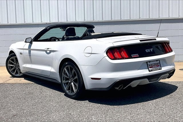 2016 Ford Mustang GT Premium