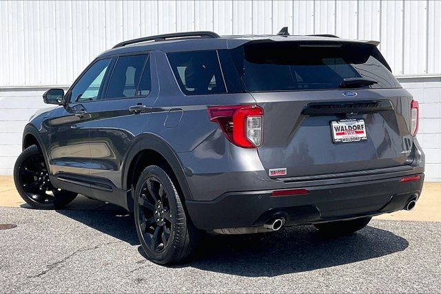 2023 Ford Explorer ST-Line
