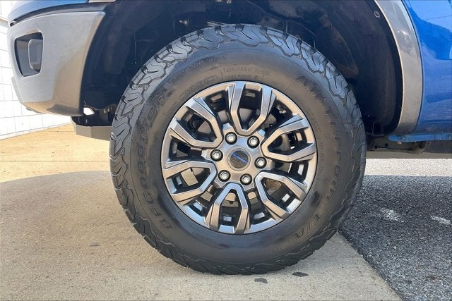 2020 Ford Ranger XLT