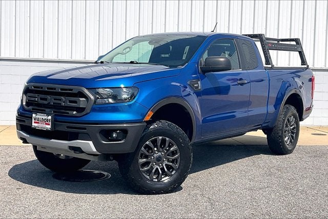 2020 Ford Ranger XLT