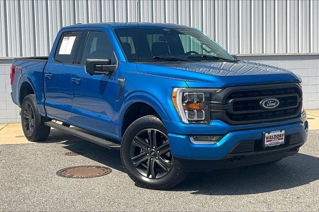 2021 Ford F-150 XL