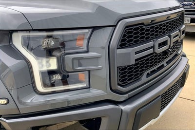 2018 Ford F-150 Raptor