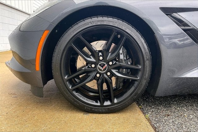 2014 Chevrolet Corvette Z51 2LT