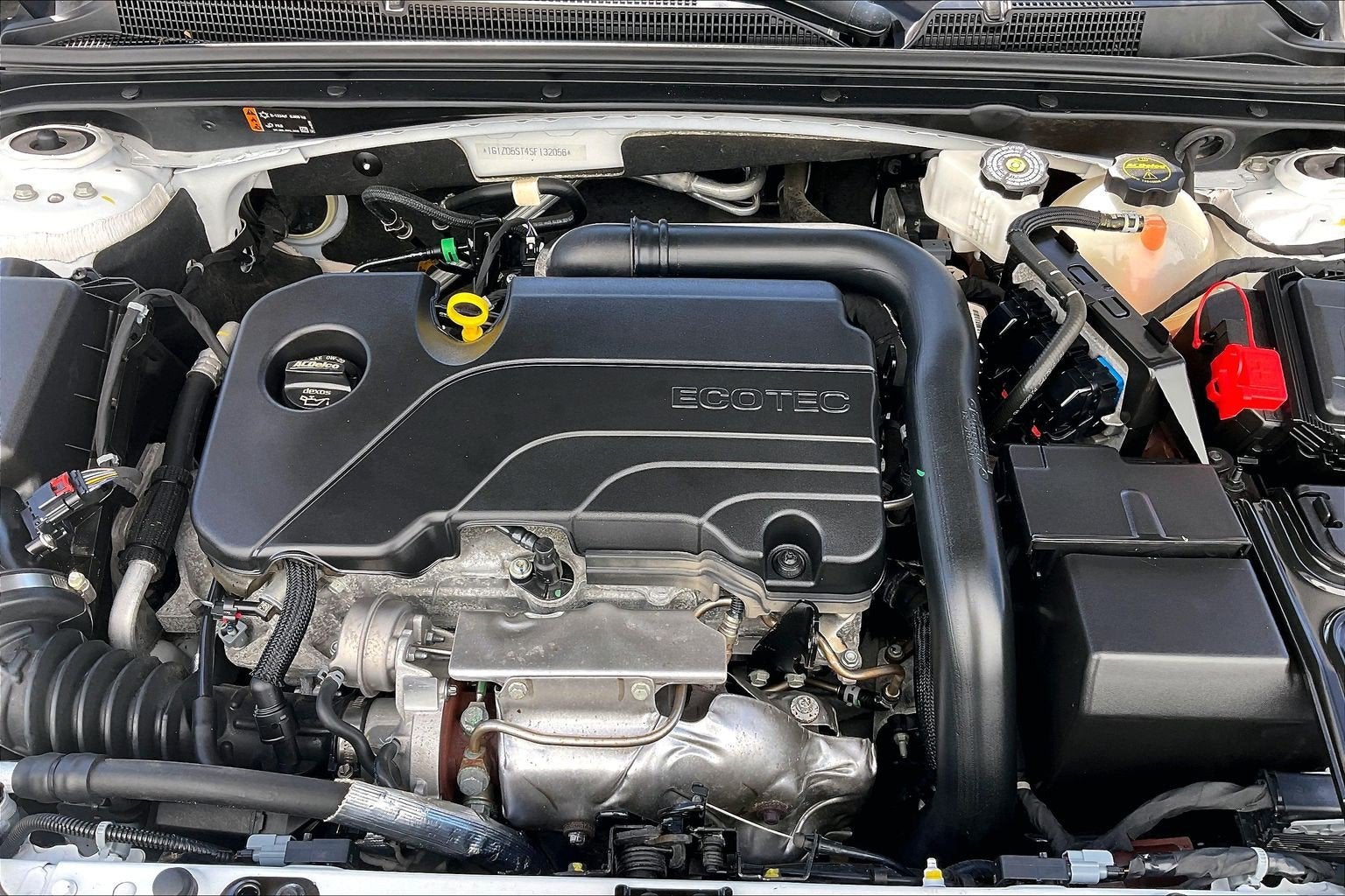 2025 Chevrolet Malibu LT