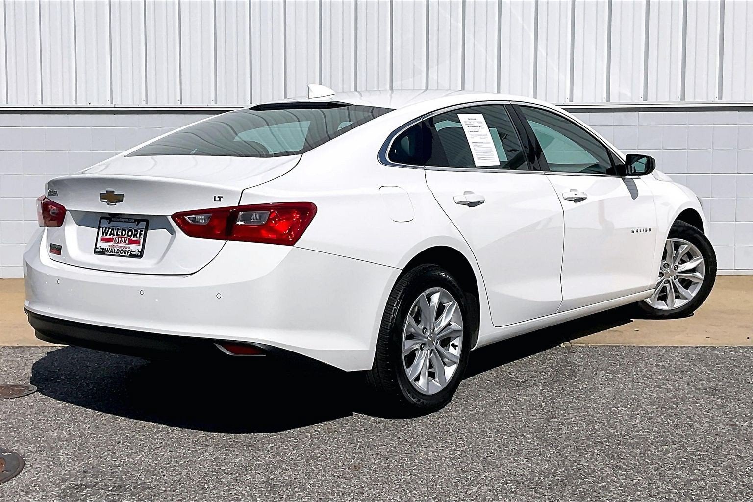 2025 Chevrolet Malibu LT