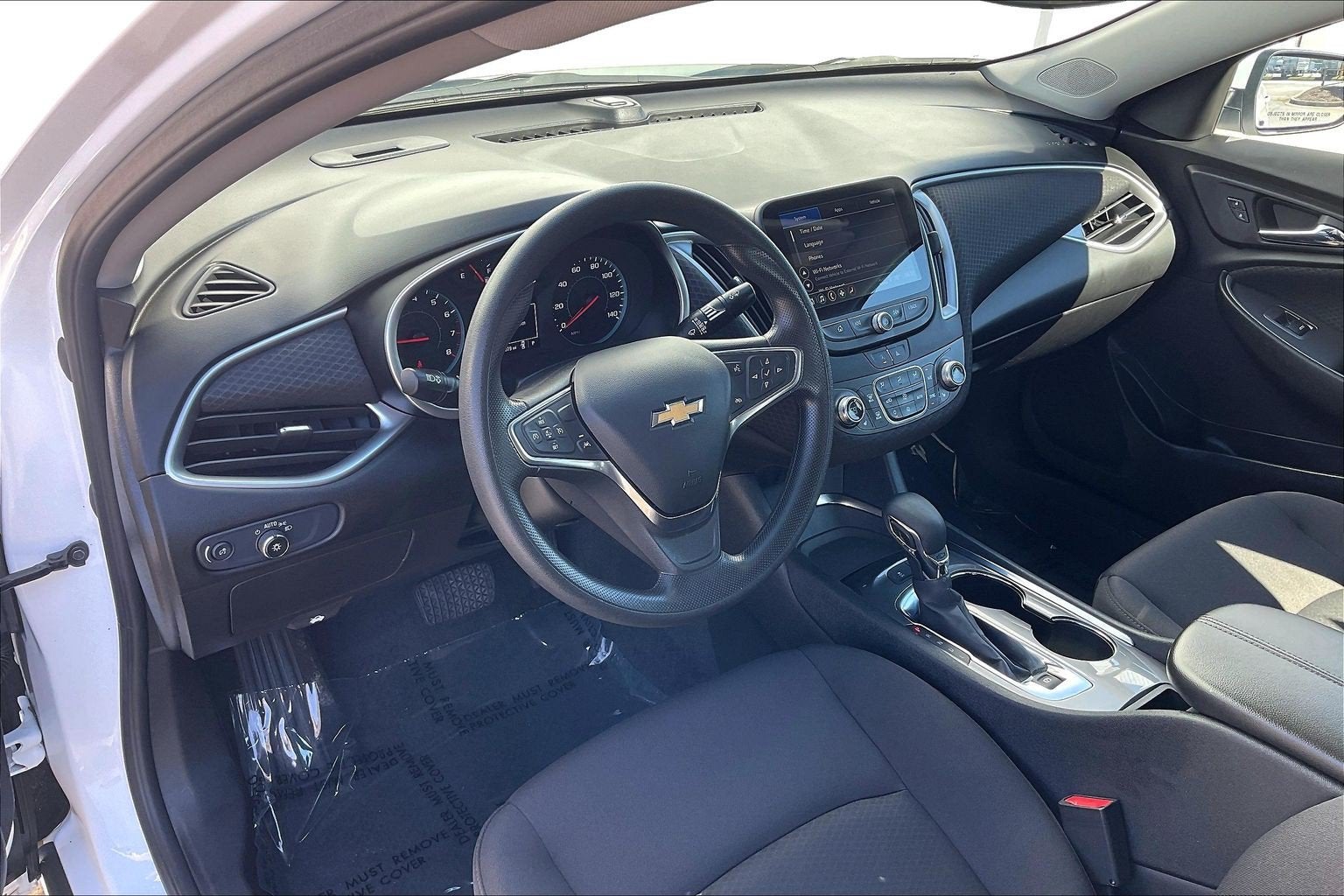 2025 Chevrolet Malibu LT