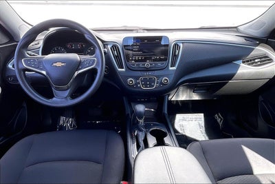 2025 Chevrolet Malibu LT