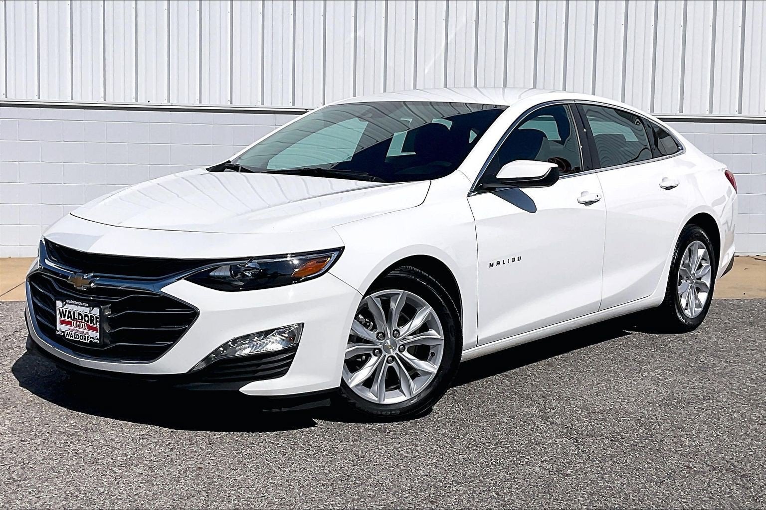 2025 Chevrolet Malibu LT