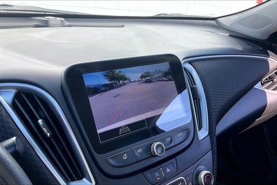 2025 Chevrolet Malibu LT