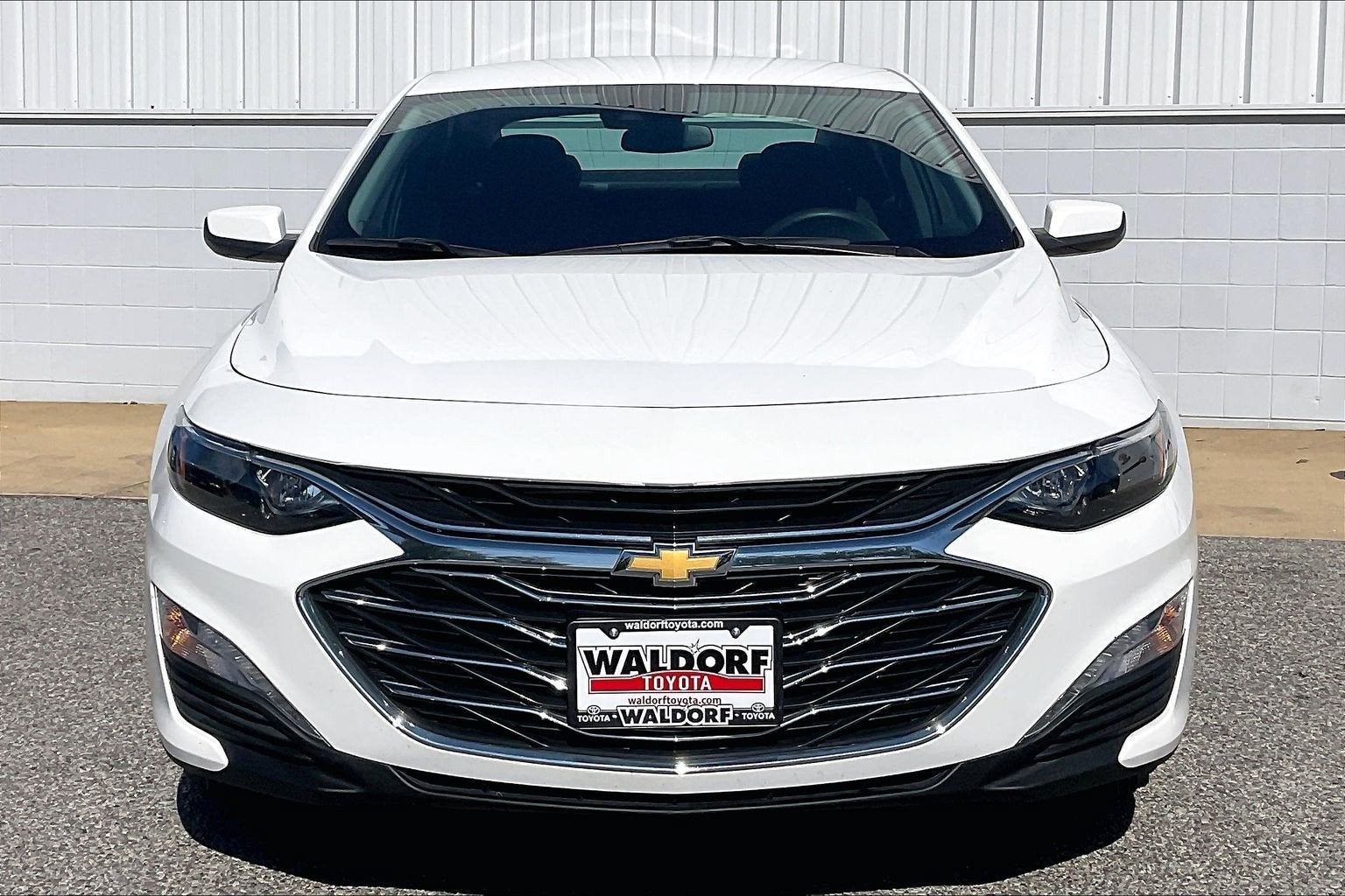 2025 Chevrolet Malibu LT