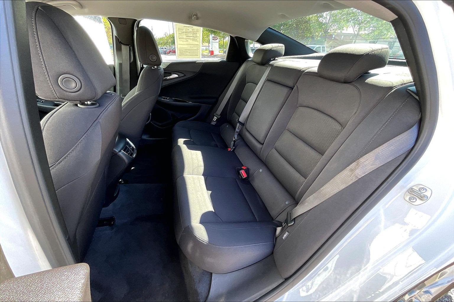 2025 Chevrolet Malibu LT