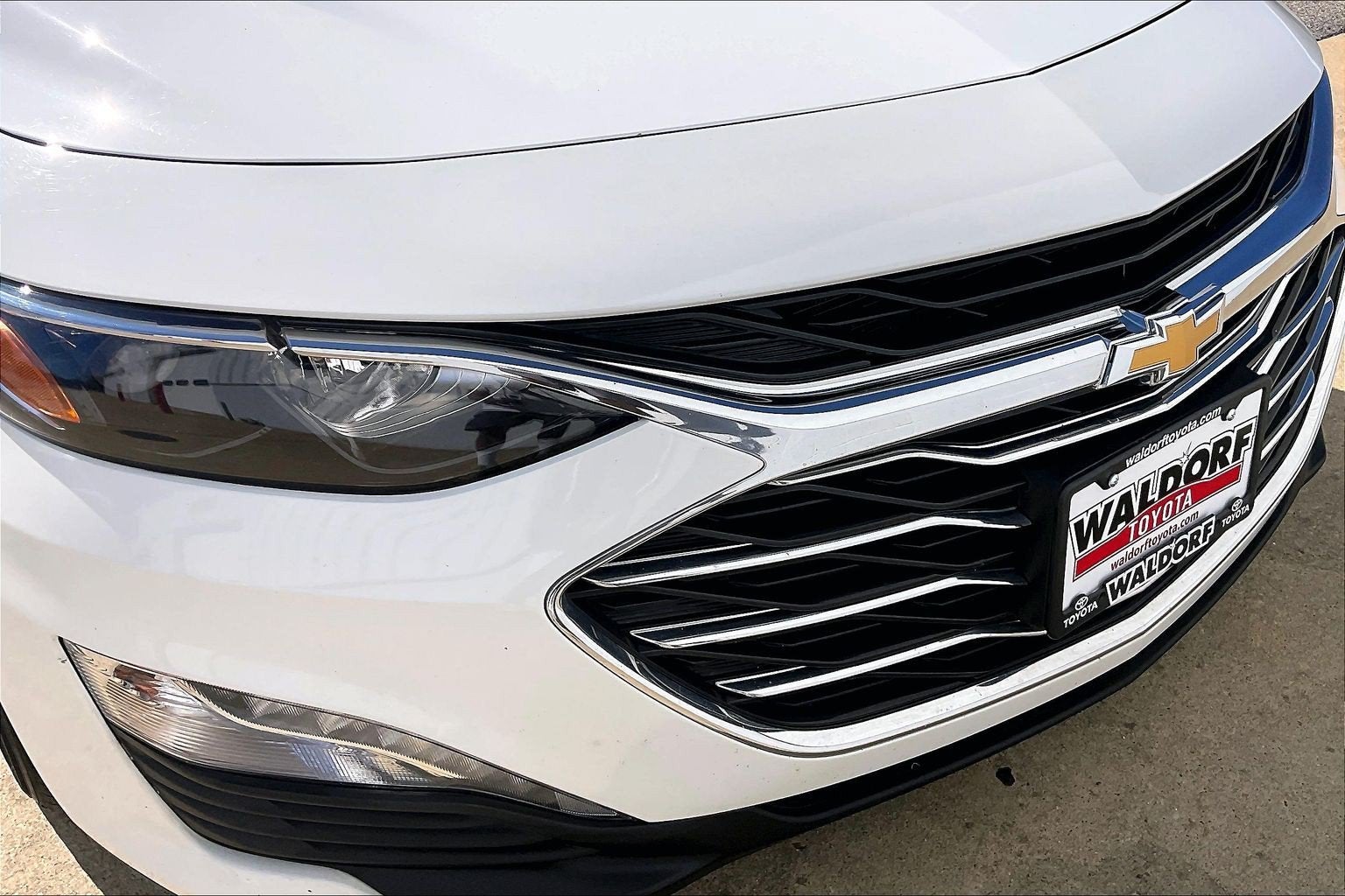 2025 Chevrolet Malibu LT