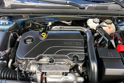 2025 Chevrolet Malibu LT