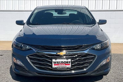 2025 Chevrolet Malibu LT