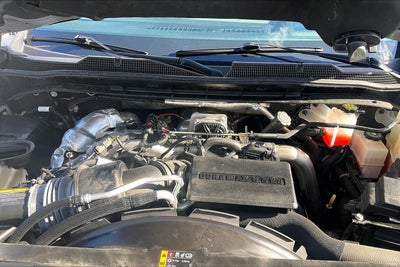 2024 Chevrolet Silverado HD ZR2