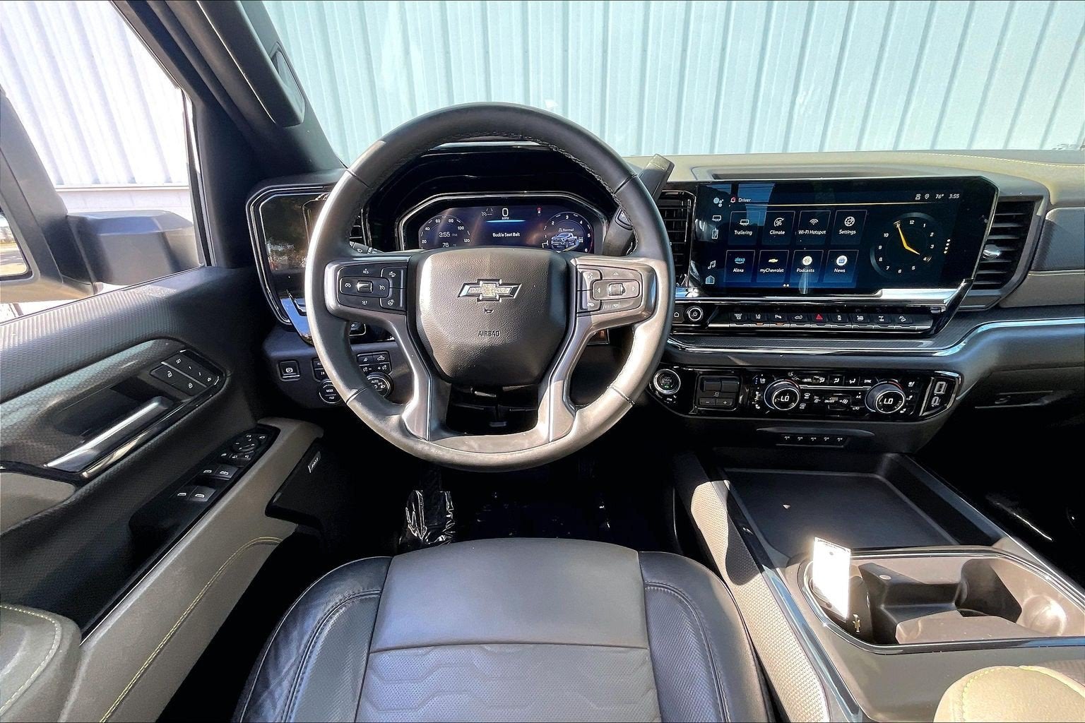 2024 Chevrolet Silverado HD ZR2