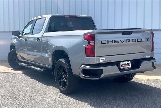 2023 Chevrolet Silverado Custom