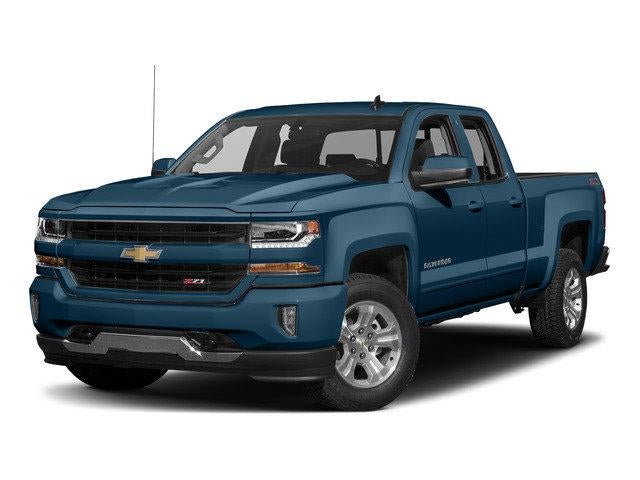 2016 Chevrolet Silverado LT