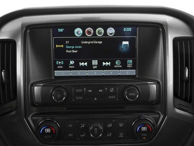 2016 Chevrolet Silverado LT