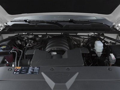2016 Chevrolet Silverado LT