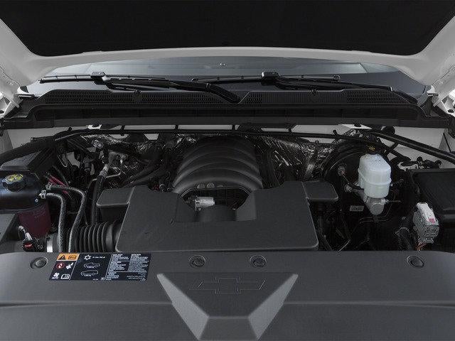 2016 Chevrolet Silverado LT