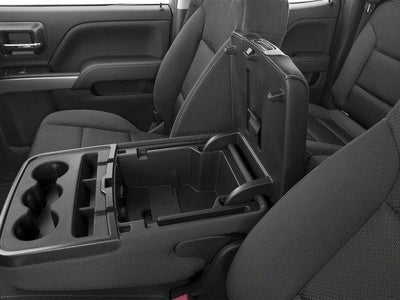 2016 Chevrolet Silverado LT