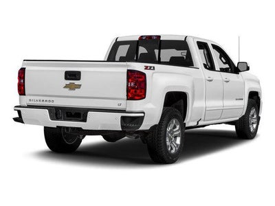 2016 Chevrolet Silverado LT