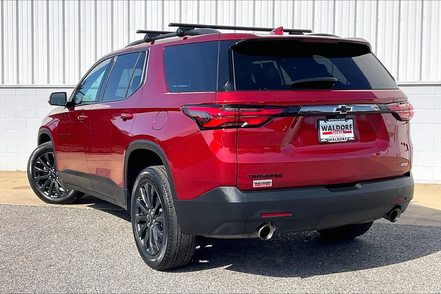 2023 Chevrolet Traverse RS