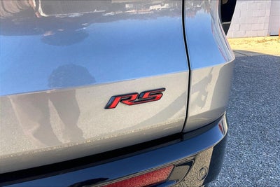 2025 Chevrolet Traverse FWD RS