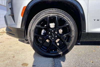 2025 Chevrolet Traverse FWD RS