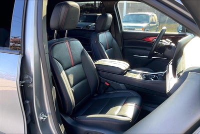 2025 Chevrolet Traverse FWD RS